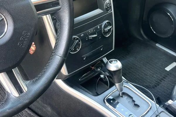 Makina ne shitje ne Tirane - 4,000 Euro