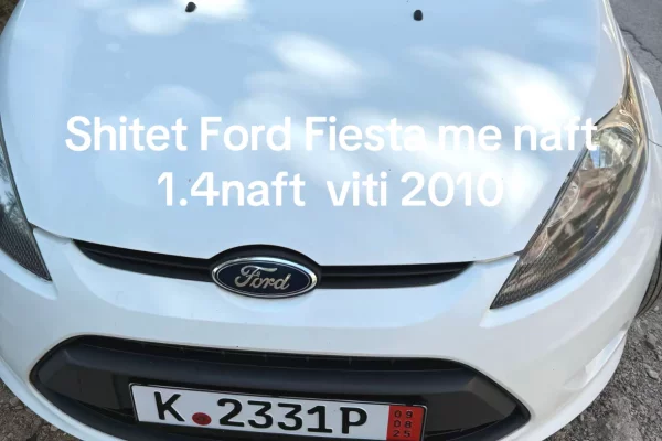 Makina ne shitje ne Tirane - 3,200 Euro