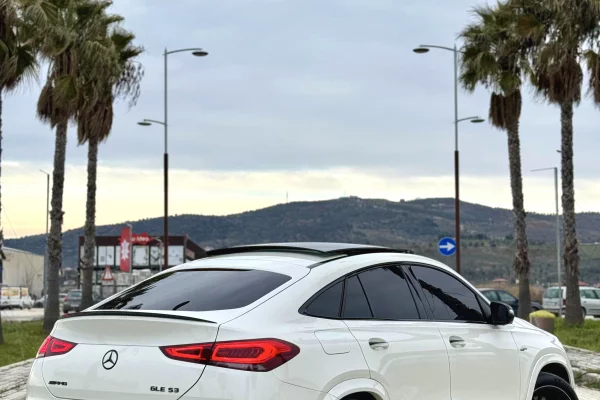 Mercedes-Benz GLE 53 AMG Coupe • 11/2022 • 92.000km • 436HP • 3.0 Benzin (EQ Boost) • “Camera 360° (