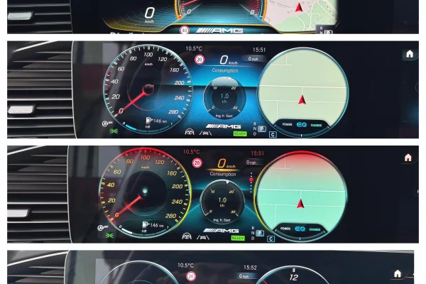 Cars for sale in Durres, Mercedes-Benz, 2023 Benzine,Kambio Automatik Payment 80,000  Euro.