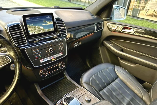 Mercedes Benz Gle 350d 4 Matic 2016 186.000km me Garanci (Te drejt kontrrolli ne koncesionarin) Amg 