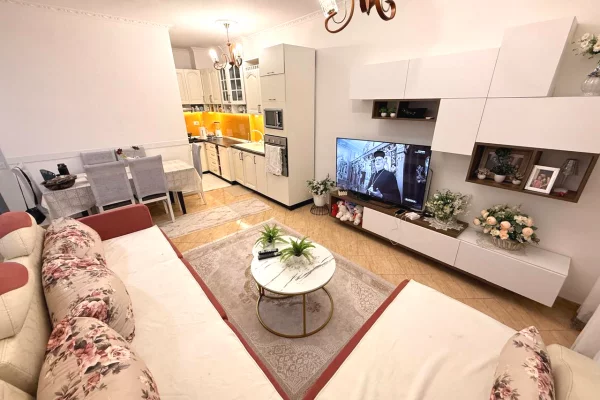 House for Sale 1+1 in Tirana - 105,000 Euro