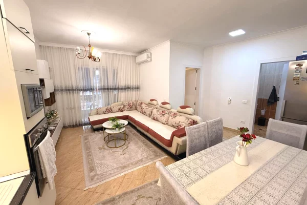 House for Sale 1+1 in Tirana - 105,000 Euro