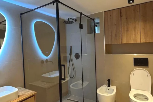 Apartment for rent in Tirana 2+1, Furnished