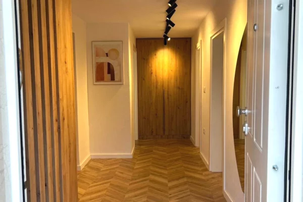 Apartment for rent in Tirana 2+1, Furnished