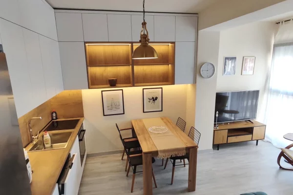 Shtepi me qera 1+1 ne Tirane - 350 Euro