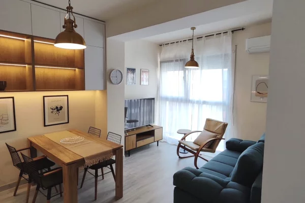 Shtepi me qera 1+1 ne Tirane - 350 Euro