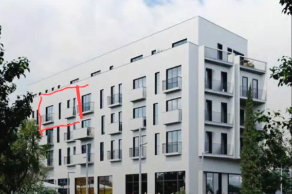 Shtepi ne shitje 1+1 ne Tirane - 117,000 Euro