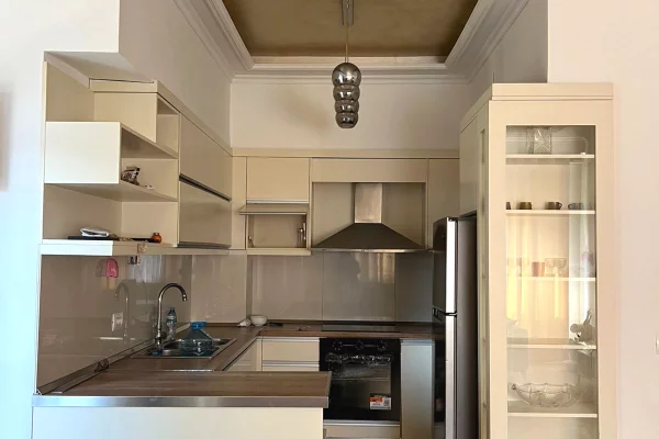 Apartment for rent in Tirana 1+1, Furnished