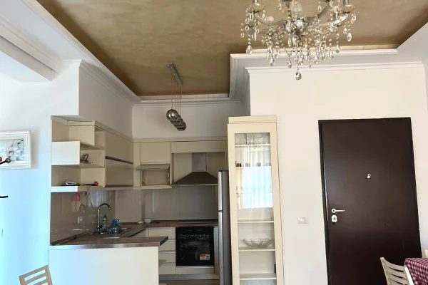 Apartment for rent in Tirana 1+1, Furnished