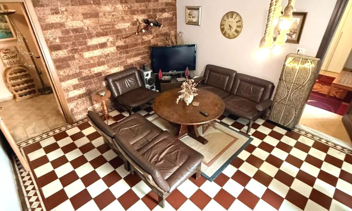 Private house for rent in Tirana 2+1, Furnished