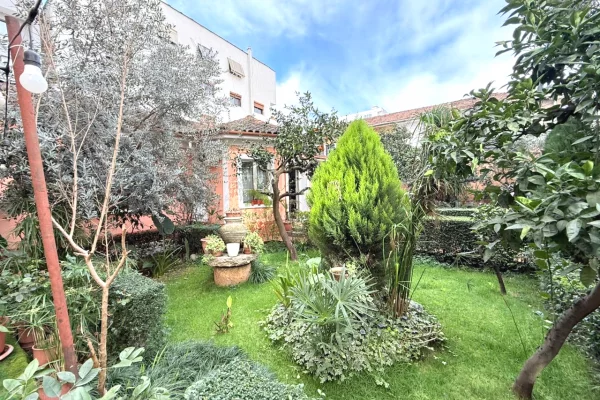 Private house for rent in Tirana 2+1, Furnished