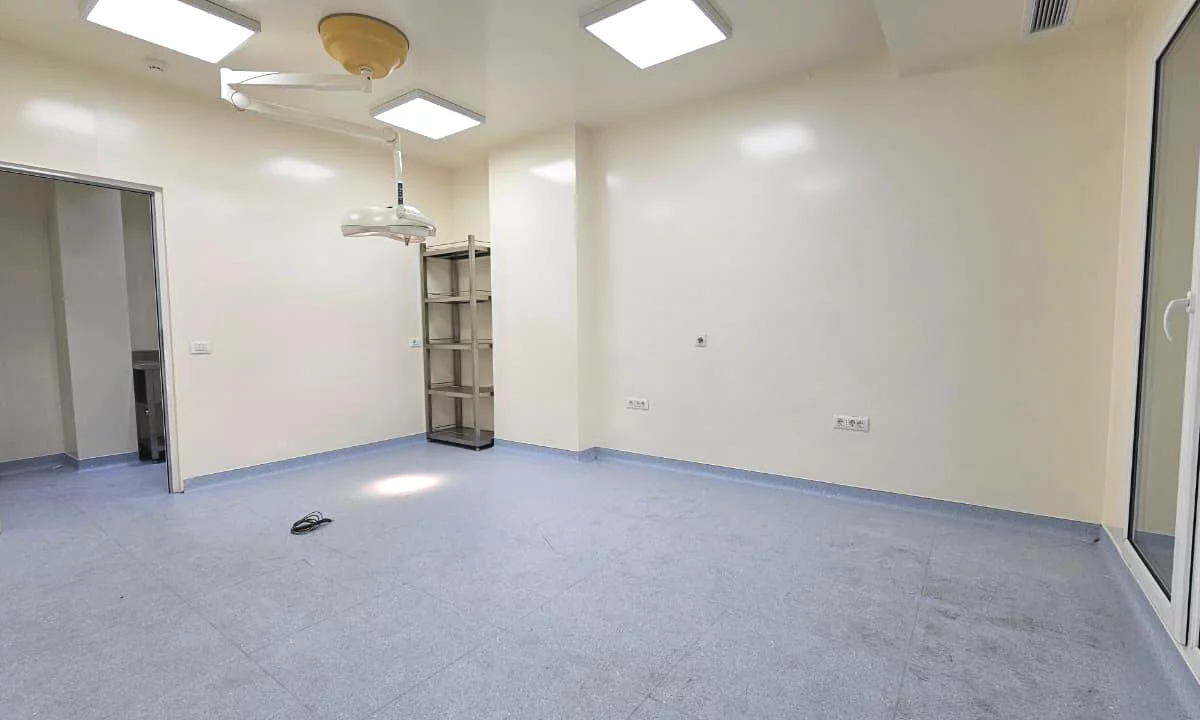 🏥✨ Jepet me Qira Ambient per Klinike – Kika 2 | Komuna e Parisit