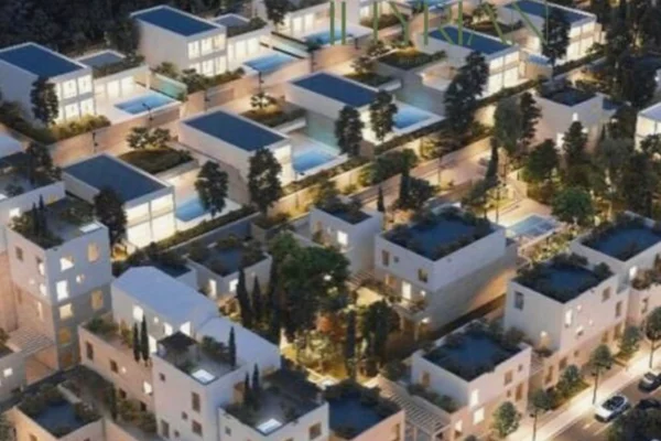 Business Property in Sale 3+1 in Himara - 253,000 Euro