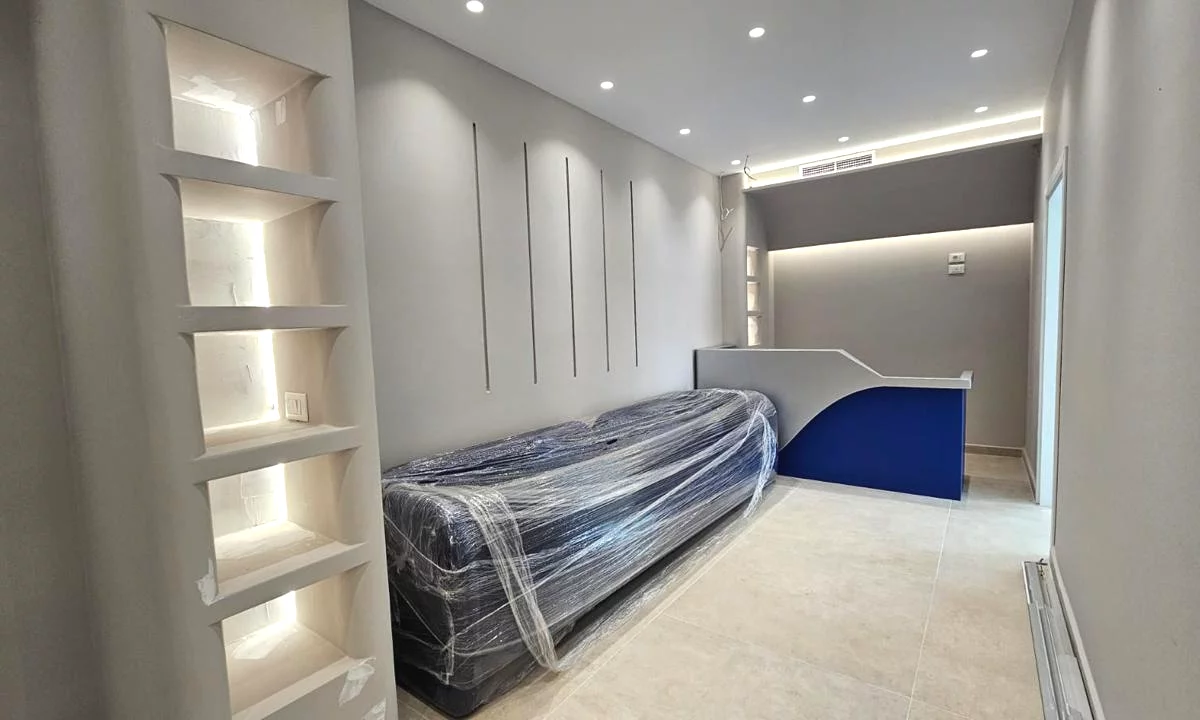 🏥✨ Jepet me Qira Ambient per Klinike – Kika 2 | Komuna e Parisit