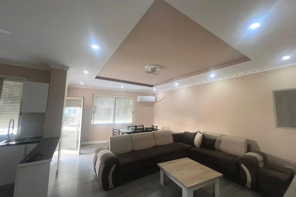 Shtepi me qera Apartament ne Tirane, 3+1, Mobilimi E mobiluar, Pagesa 550  Euro.