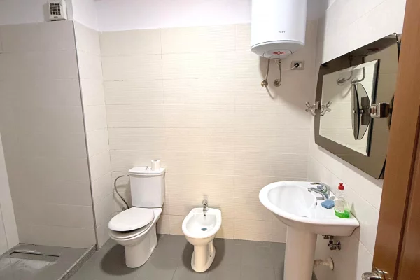 Shtepi me qera Apartament ne Tirane, 1+1, Mobilimi E mobiluar, Pagesa 340  Euro.