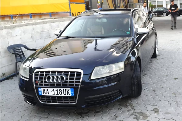 Cars for sale in Tirana - 4,000 Euro