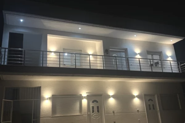 Shtepi me qera 1+1 ne Tirane - 25,000 Leke