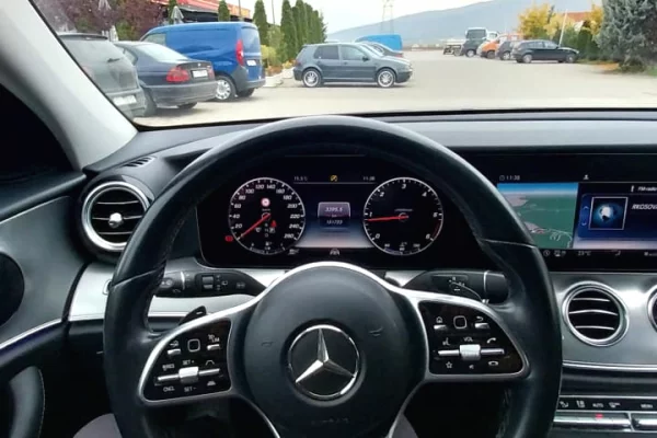 Cars for sale in Pristina, Mercedes-Benz, 2019 Diesel,Kambio Steptronic-Tiptronic Payment 15,000  Euro.