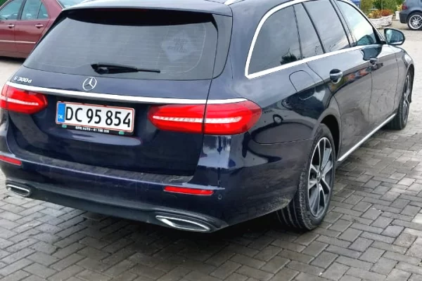 Cars for sale in Pristina, Mercedes-Benz, 2019 Diesel,Kambio Steptronic-Tiptronic Payment 15,000  Euro.