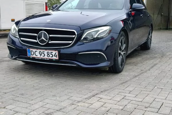 Cars for sale in Pristina, Mercedes-Benz, 2019 Diesel,Kambio Steptronic-Tiptronic Payment 15,000  Euro.