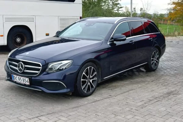 Cars for sale in Pristina, Mercedes-Benz, 2019 Diesel,Kambio Steptronic-Tiptronic Payment 15,000  Euro.