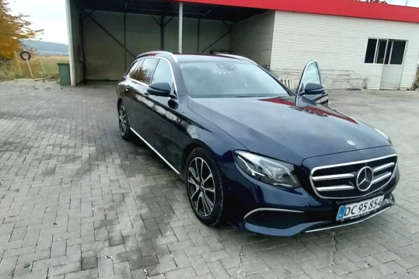 Cars for sale in Pristina, Mercedes-Benz, 2019 Diesel,Kambio Steptronic-Tiptronic Payment 15,000  Euro.