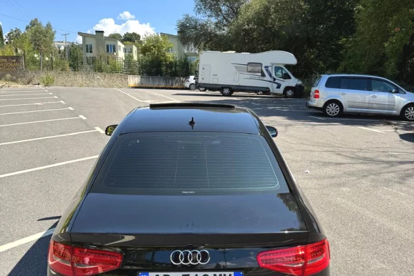 Cars for sale in Tirana, Audi, 2015 Diesel,Kambio Automatik Payment 10,000  Euro.