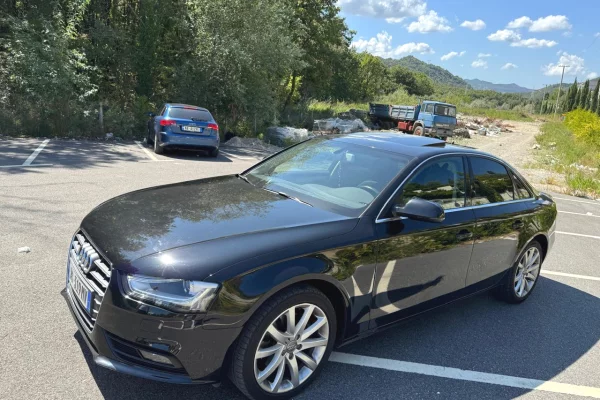 Cars for sale in Tirana, Audi, 2015 Diesel,Kambio Automatik Payment 10,000  Euro.
