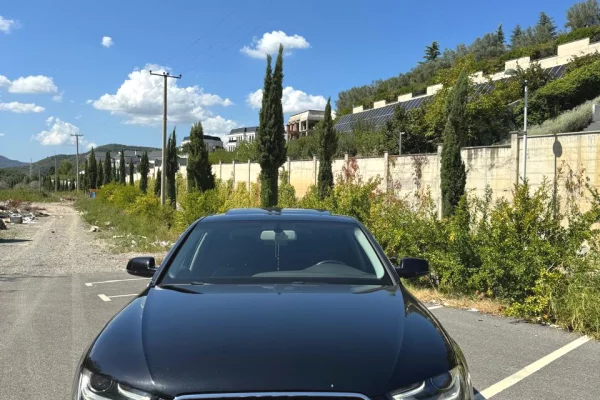 Cars for sale in Tirana, Audi, 2015 Diesel,Kambio Automatik Payment 10,000  Euro.