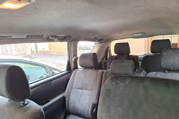 Makina ne shitje ne Tirane - 2,700 Euro