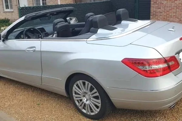 Makina ne shitje ne Tirane, Mercedes-Benz, 2011 Diesel,Kambio Automatik Pagesa 6,990  Euro.