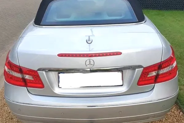 Makina ne shitje ne Tirane, Mercedes-Benz, 2011 Diesel,Kambio Automatik Pagesa 6,990  Euro.