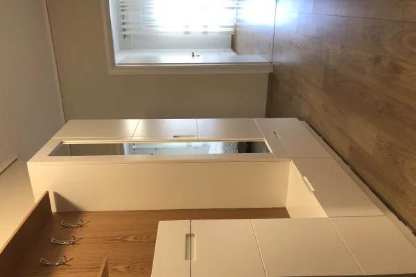 Shtepi me qera Apartament ne Vlore, 2+1, Mobilimi E mobiluar, Pagesa 65,000  Leke.