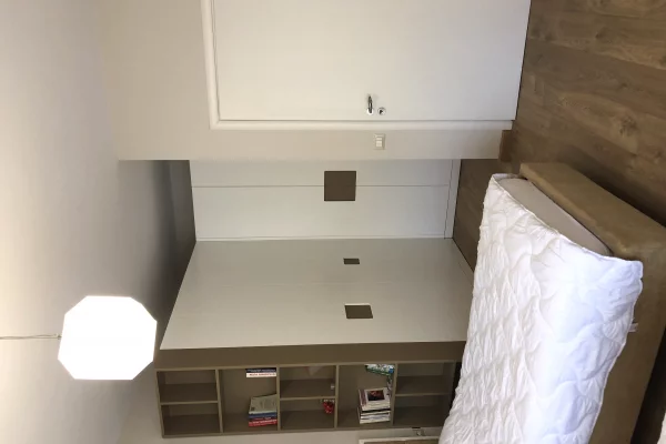 Shtepi me qera Apartament ne Vlore, 2+1, Mobilimi E mobiluar, Pagesa 65,000  Leke.