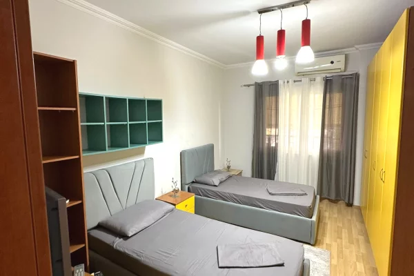 Apartment for rent in Tirana 2+1, Furnished