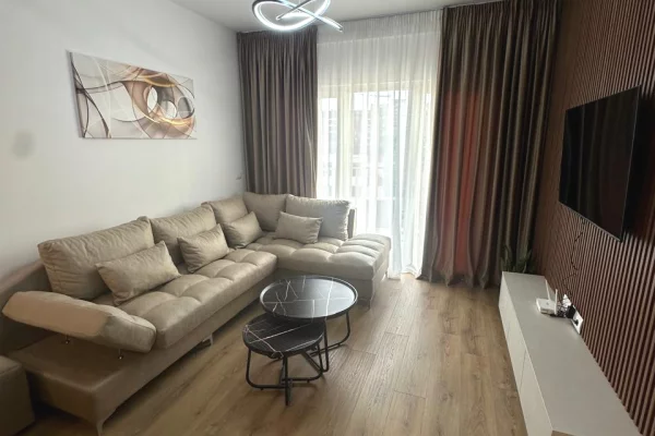 Apartment for rent in Tirana 2+1, Furnished
