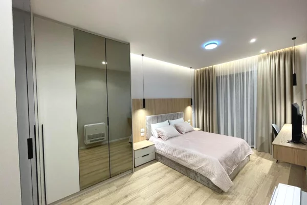 Apartment for rent in Tirana 2+1, Furnished