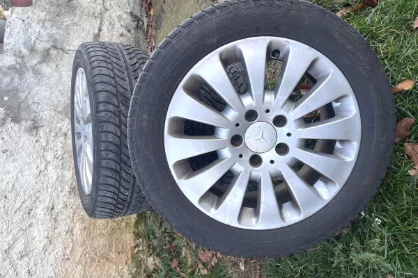 Disqe w204 + goma dimri