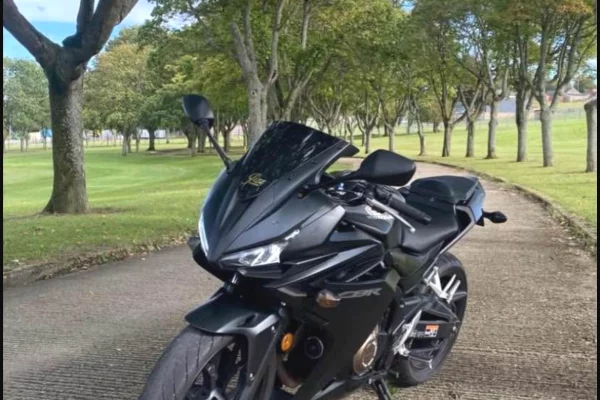 Motorcycles for sale in Tirana - 4,500 Leke