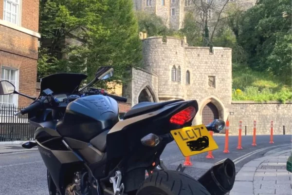 Motorcycles for sale in Tirana - 4,500 Leke