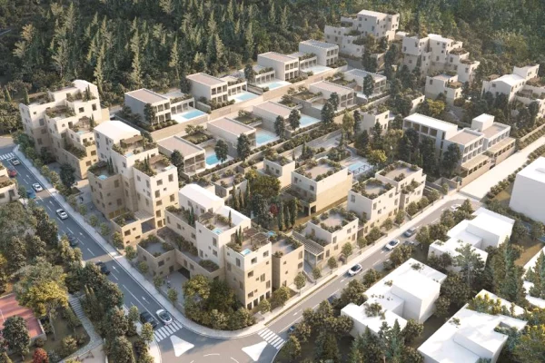 House for Sale 1+1 in Himara - 175,000 Euro