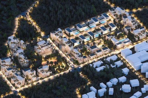 House for Sale 1+1 in Himara - 175,300 Euro