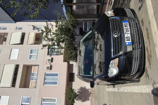 Cars for sale in Tirana, Volkswagen, 2008 Diesel,Kambio Automatik Payment 5,200,000  Euro.