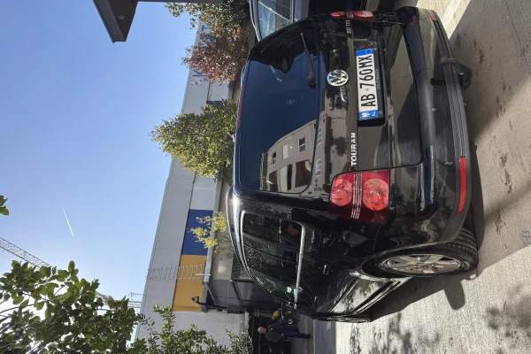 Cars for sale in Tirana, Volkswagen, 2008 Diesel,Kambio Automatik Payment 5,200,000  Euro.