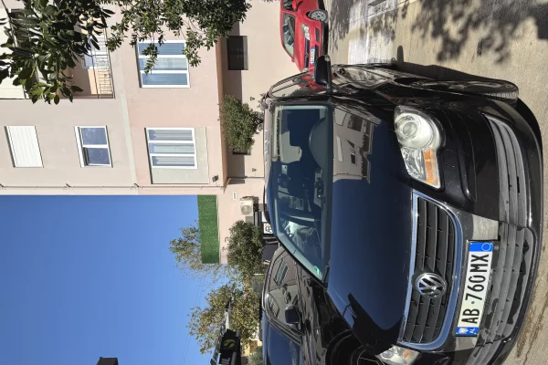 Cars for sale in Tirana, Volkswagen, 2008 Diesel,Kambio Automatik Payment 5,200,000  Euro.