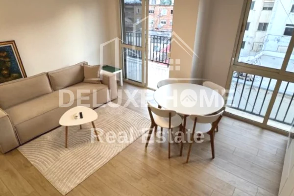 Shtepi me qera 1+1 ne Tirane - 750 Euro