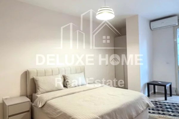 Shtepi me qera Apartament ne Tirane, 1+1, Mobilimi E mobiluar, Pagesa 750  Euro.