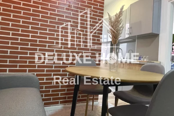 Shtepi me qera 1+1 ne Tirane - 600 Euro